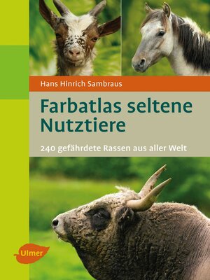 cover image of Seltene Nutztiere